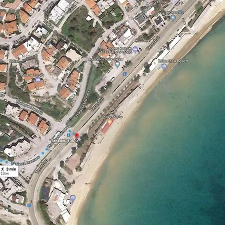 Sunshine Apartment Kavala Exterior photo