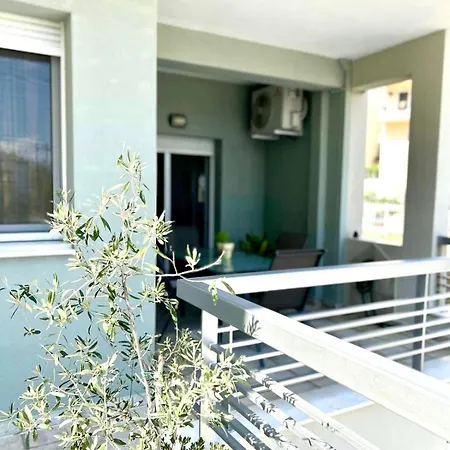 Sunshine Apartment Kavala Exterior photo