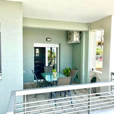 Sunshine Apartment Kavala Exterior photo